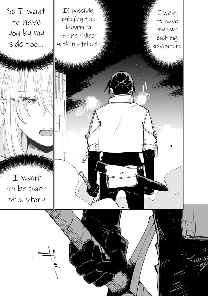 Isekai Meikyuu No Saishinbu O Mezasou Chapter 36 Page 20