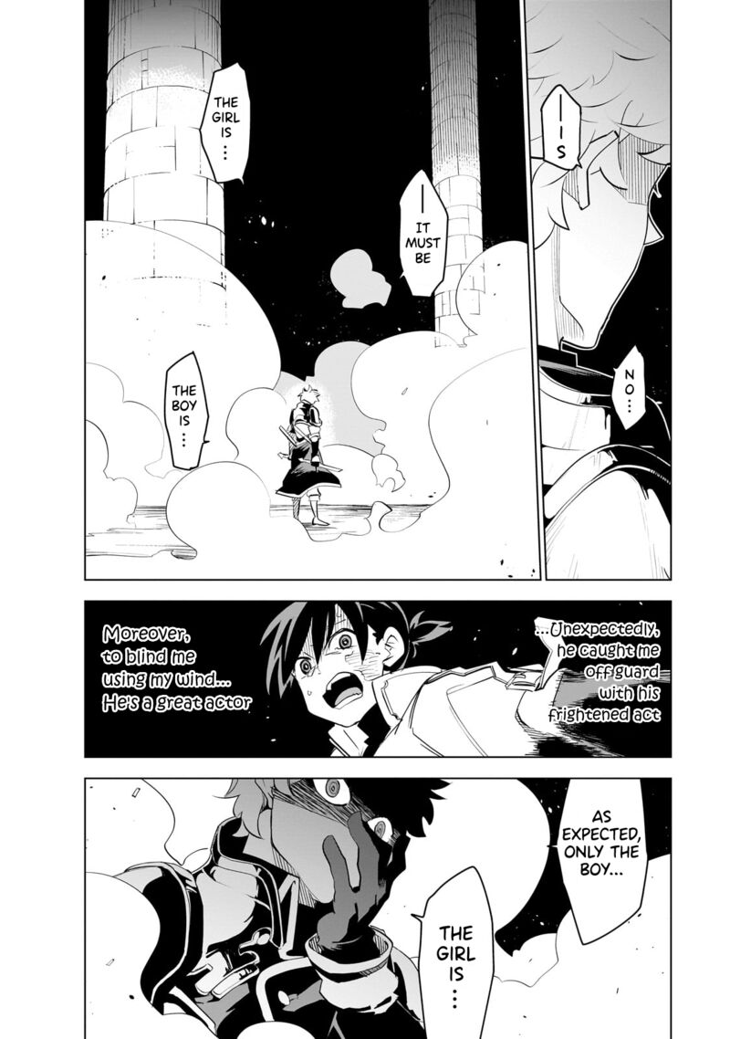 Isekai Meikyuu No Saishinbu O Mezasou Chapter 36 Page 21