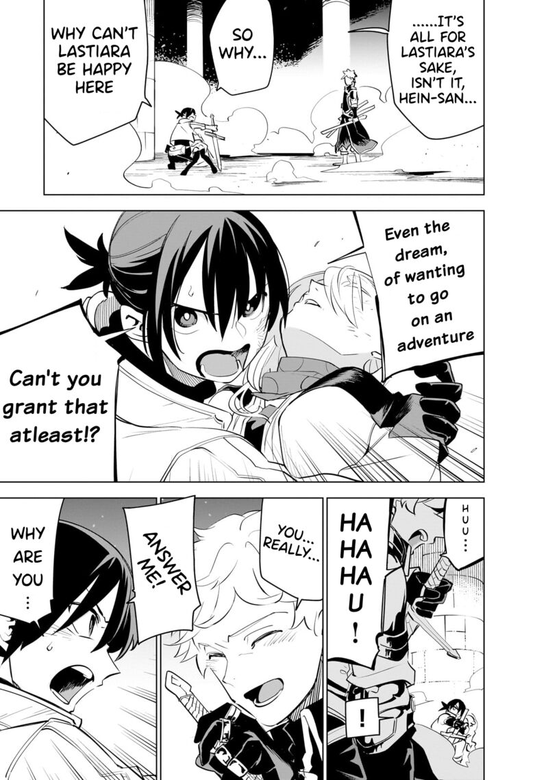 Isekai Meikyuu No Saishinbu O Mezasou Chapter 36 Page 24