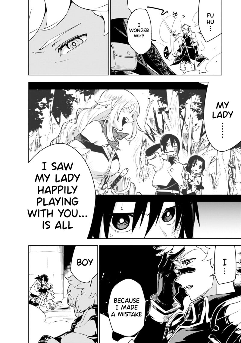 Isekai Meikyuu No Saishinbu O Mezasou Chapter 36 Page 25