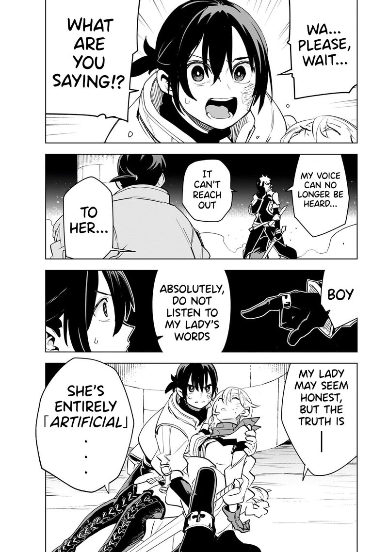 Isekai Meikyuu No Saishinbu O Mezasou Chapter 36 Page 27