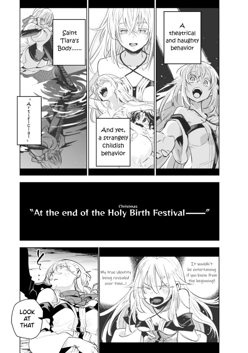 Isekai Meikyuu No Saishinbu O Mezasou Chapter 36 Page 30