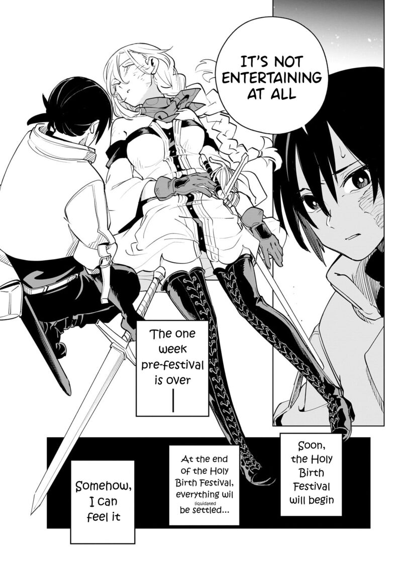 Isekai Meikyuu No Saishinbu O Mezasou Chapter 36 Page 31