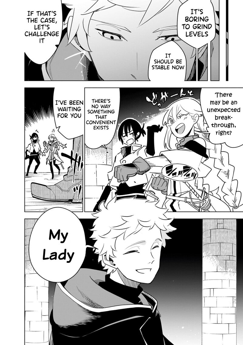 Isekai Meikyuu No Saishinbu O Mezasou Chapter 36 Page 5