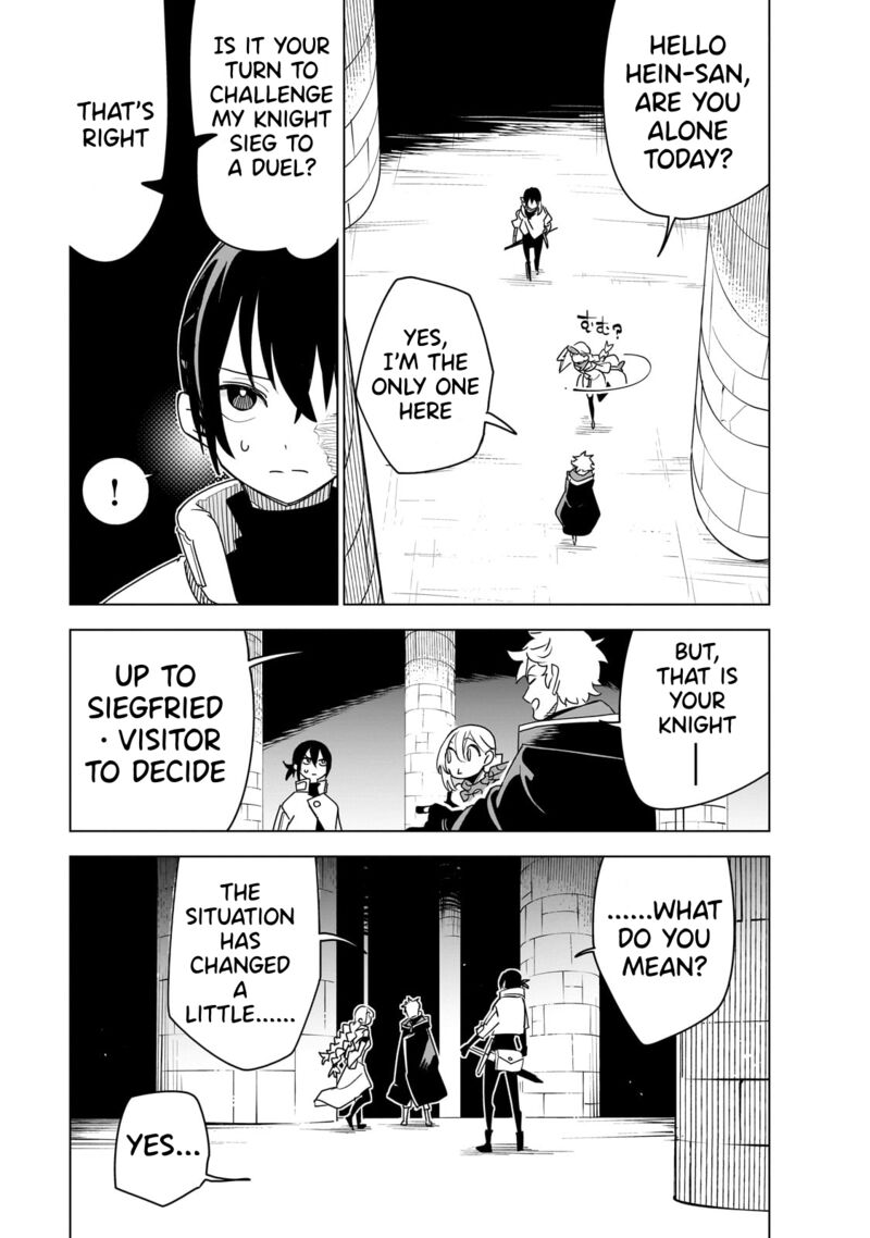 Isekai Meikyuu No Saishinbu O Mezasou Chapter 36 Page 6