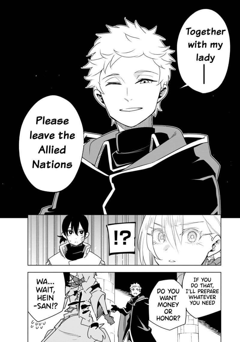 Isekai Meikyuu No Saishinbu O Mezasou Chapter 36 Page 7