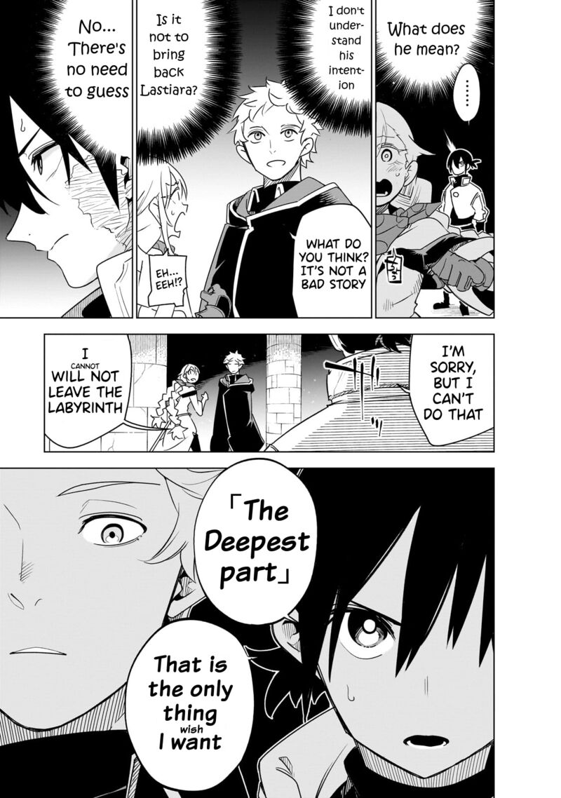 Isekai Meikyuu No Saishinbu O Mezasou Chapter 36 Page 8