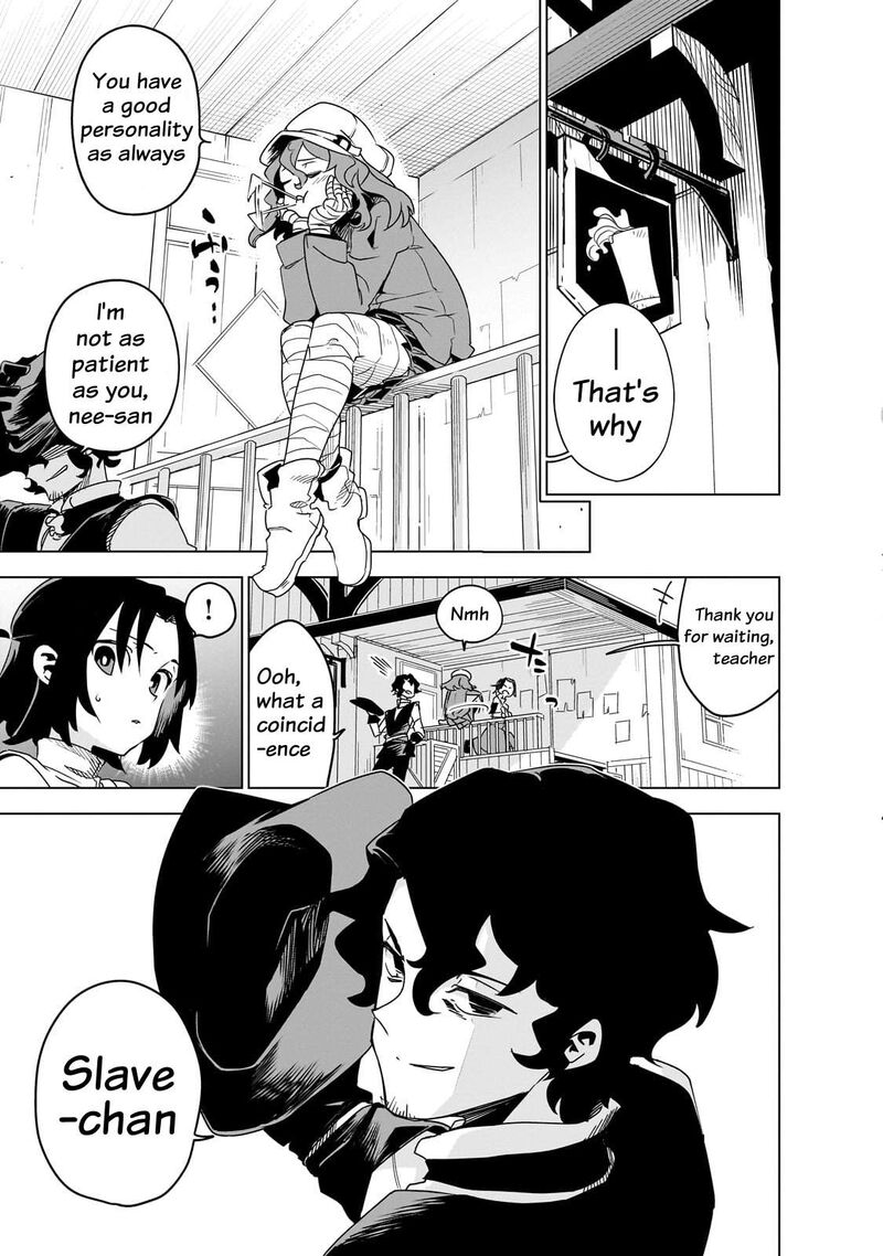 Isekai Meikyuu No Saishinbu O Mezasou Chapter 37 Page 1