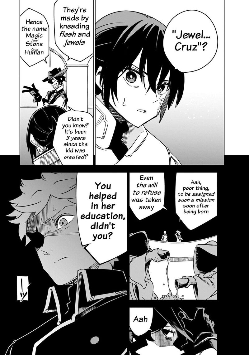 Isekai Meikyuu No Saishinbu O Mezasou Chapter 37 Page 13