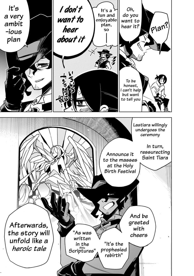 Isekai Meikyuu No Saishinbu O Mezasou Chapter 37 Page 17
