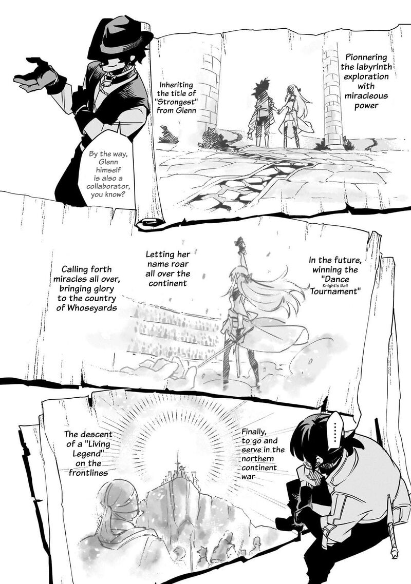 Isekai Meikyuu No Saishinbu O Mezasou Chapter 37 Page 18