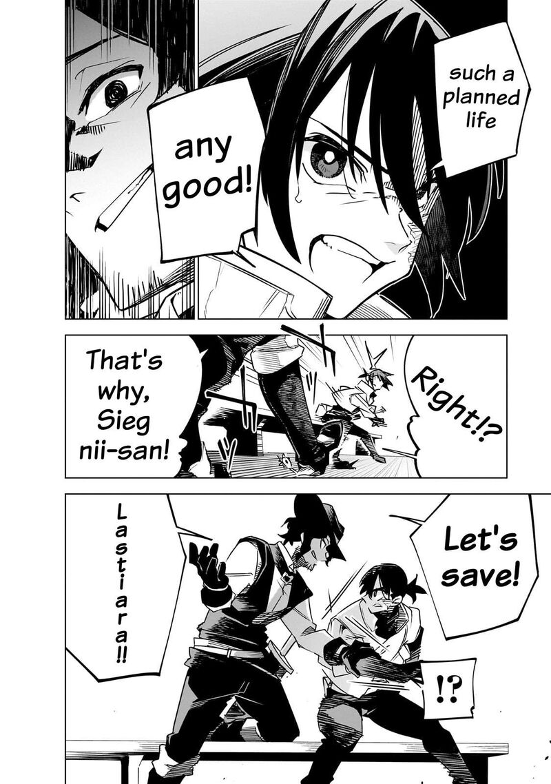 Isekai Meikyuu No Saishinbu O Mezasou Chapter 37 Page 20