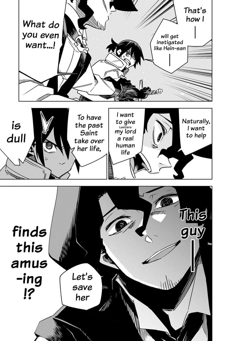 Isekai Meikyuu No Saishinbu O Mezasou Chapter 37 Page 21