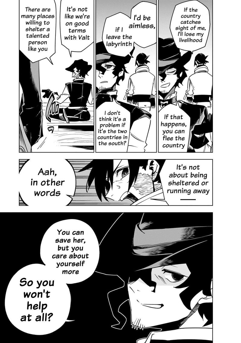 Isekai Meikyuu No Saishinbu O Mezasou Chapter 37 Page 23