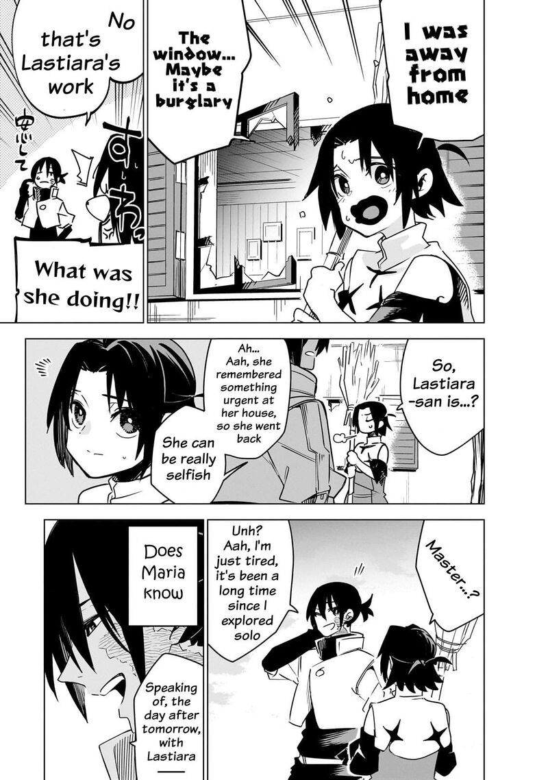 Isekai Meikyuu No Saishinbu O Mezasou Chapter 37 Page 27