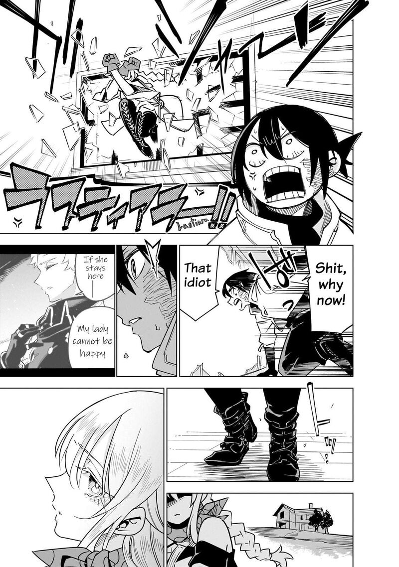 Isekai Meikyuu No Saishinbu O Mezasou Chapter 37 Page 3