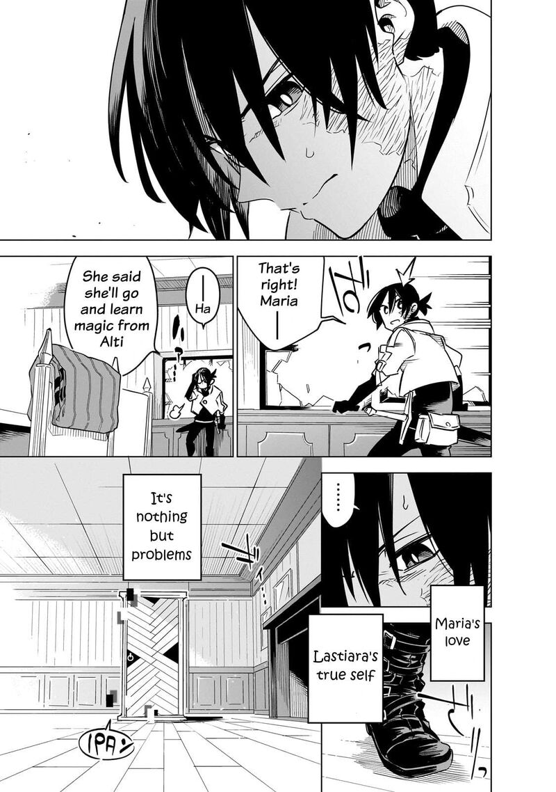 Isekai Meikyuu No Saishinbu O Mezasou Chapter 37 Page 5