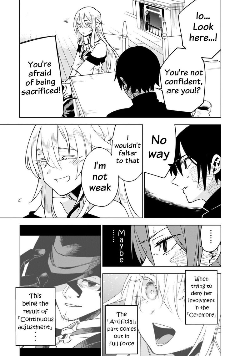 Isekai Meikyuu No Saishinbu O Mezasou Chapter 38 Page 15