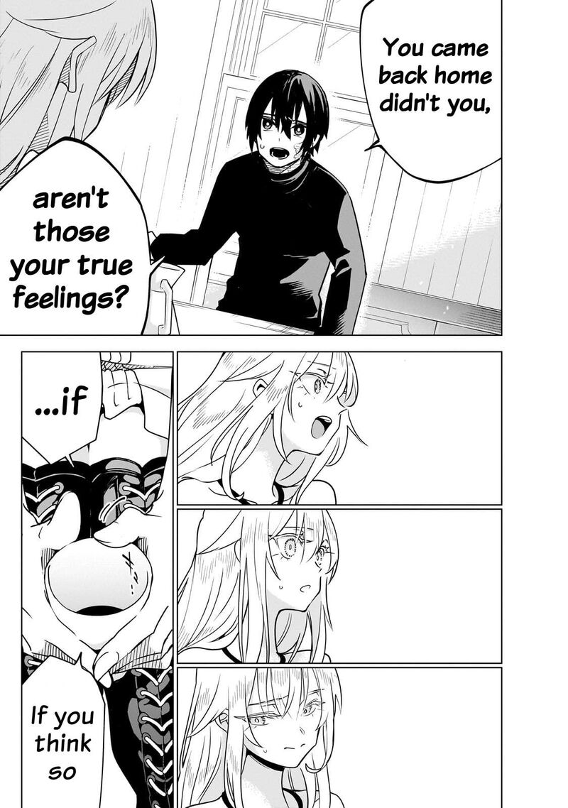 Isekai Meikyuu No Saishinbu O Mezasou Chapter 38 Page 17