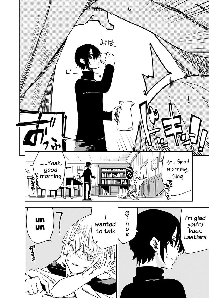 Isekai Meikyuu No Saishinbu O Mezasou Chapter 38 Page 2