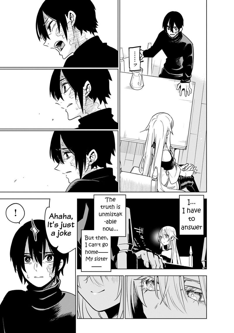 Isekai Meikyuu No Saishinbu O Mezasou Chapter 38 Page 20