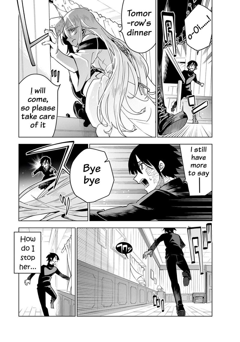 Isekai Meikyuu No Saishinbu O Mezasou Chapter 38 Page 22