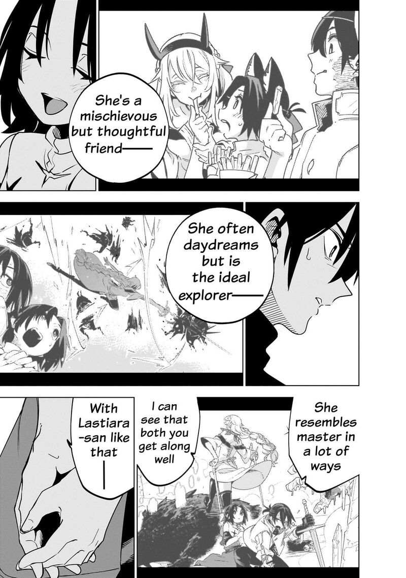 Isekai Meikyuu No Saishinbu O Mezasou Chapter 38 Page 26