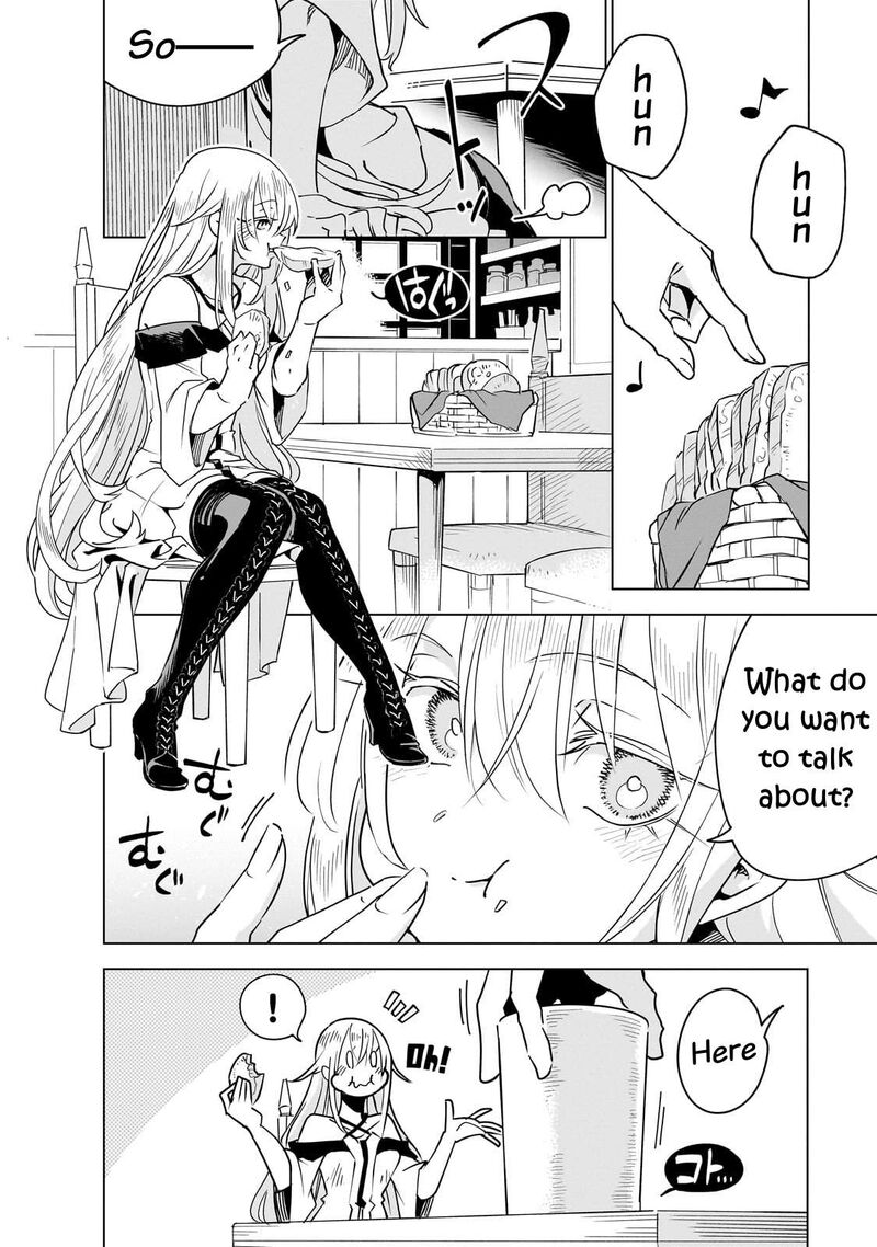 Isekai Meikyuu No Saishinbu O Mezasou Chapter 38 Page 4