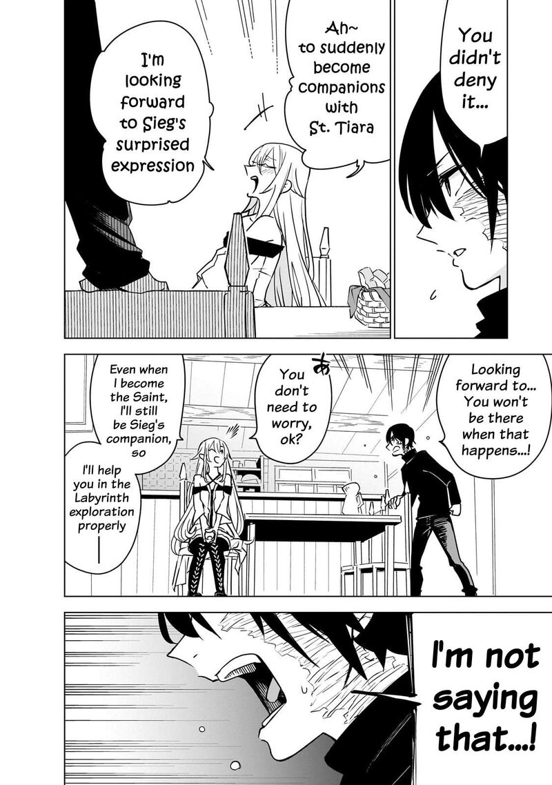 Isekai Meikyuu No Saishinbu O Mezasou Chapter 38 Page 6