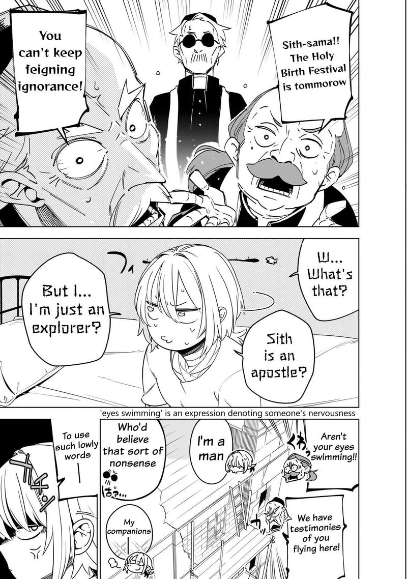 Isekai Meikyuu No Saishinbu O Mezasou Chapter 39 Page 1