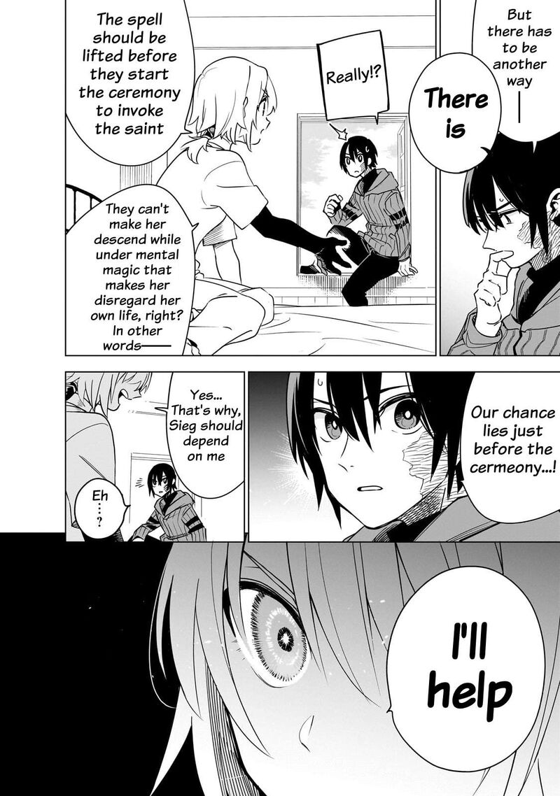 Isekai Meikyuu No Saishinbu O Mezasou Chapter 39 Page 10