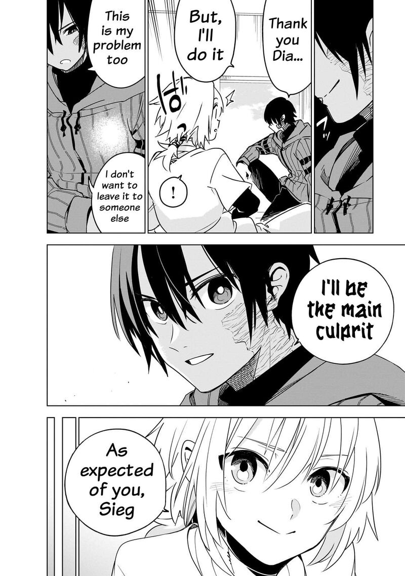 Isekai Meikyuu No Saishinbu O Mezasou Chapter 39 Page 12