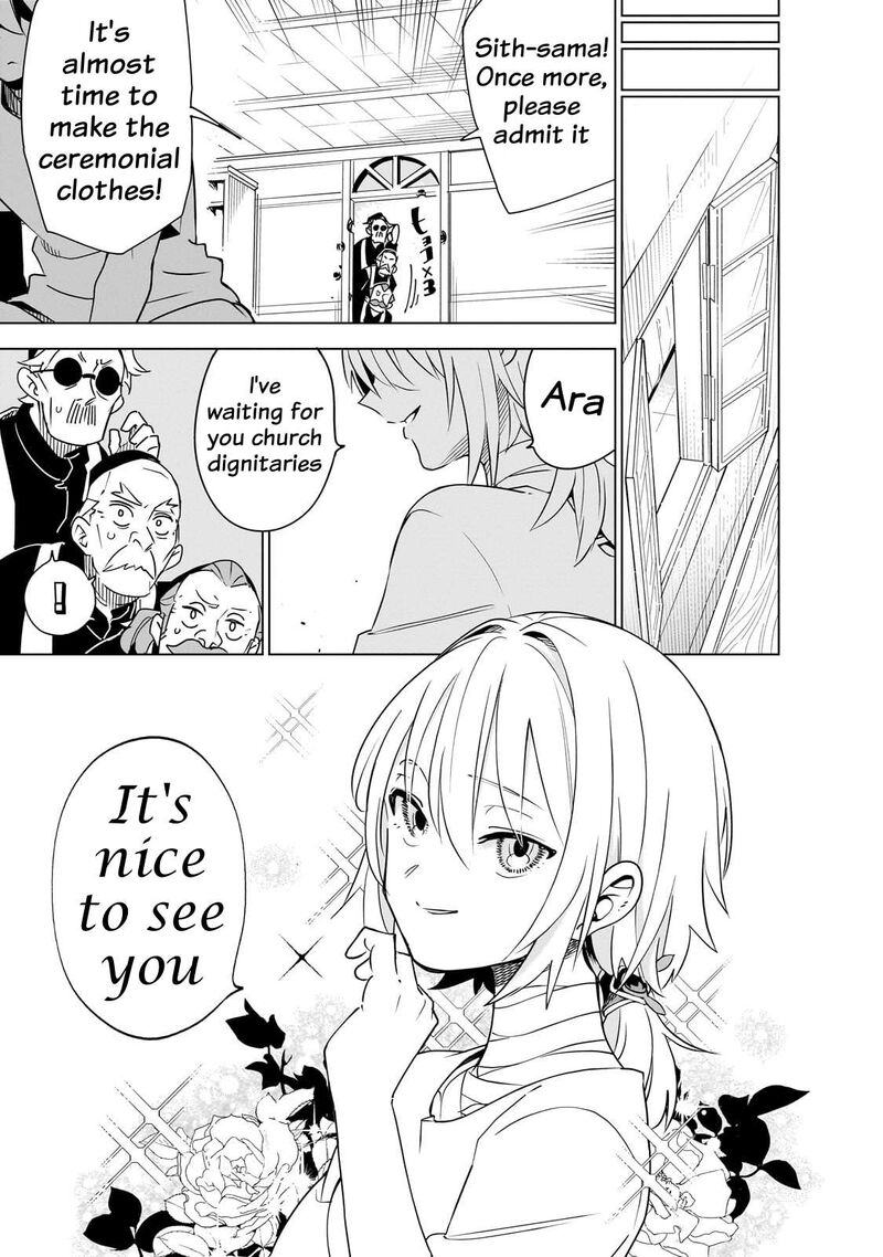 Isekai Meikyuu No Saishinbu O Mezasou Chapter 39 Page 13