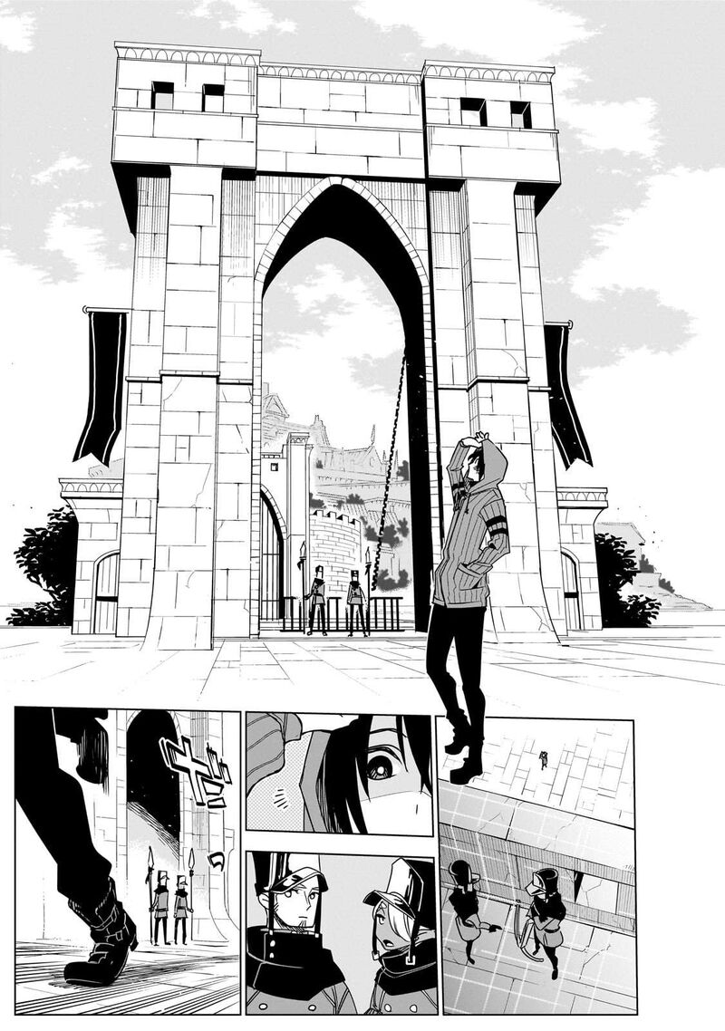 Isekai Meikyuu No Saishinbu O Mezasou Chapter 39 Page 16