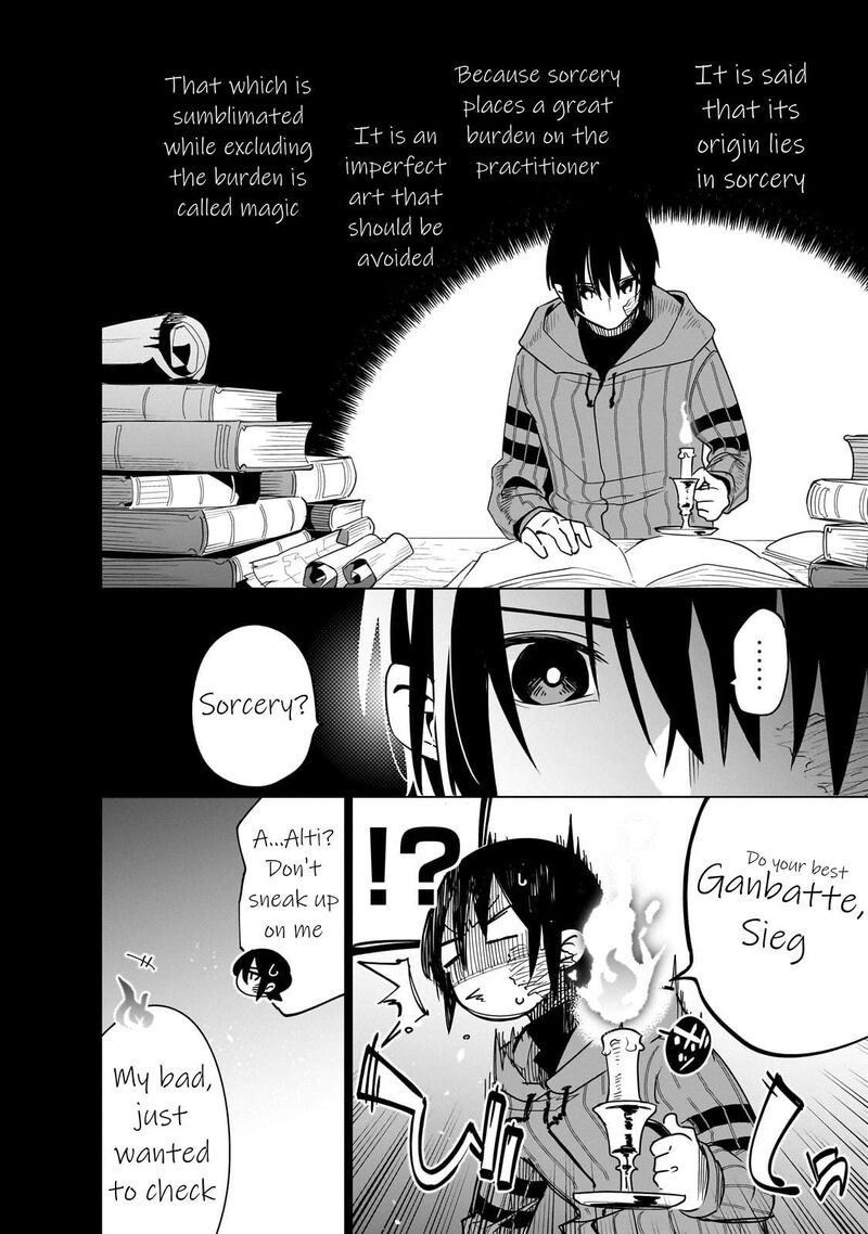 Isekai Meikyuu No Saishinbu O Mezasou Chapter 39 Page 19