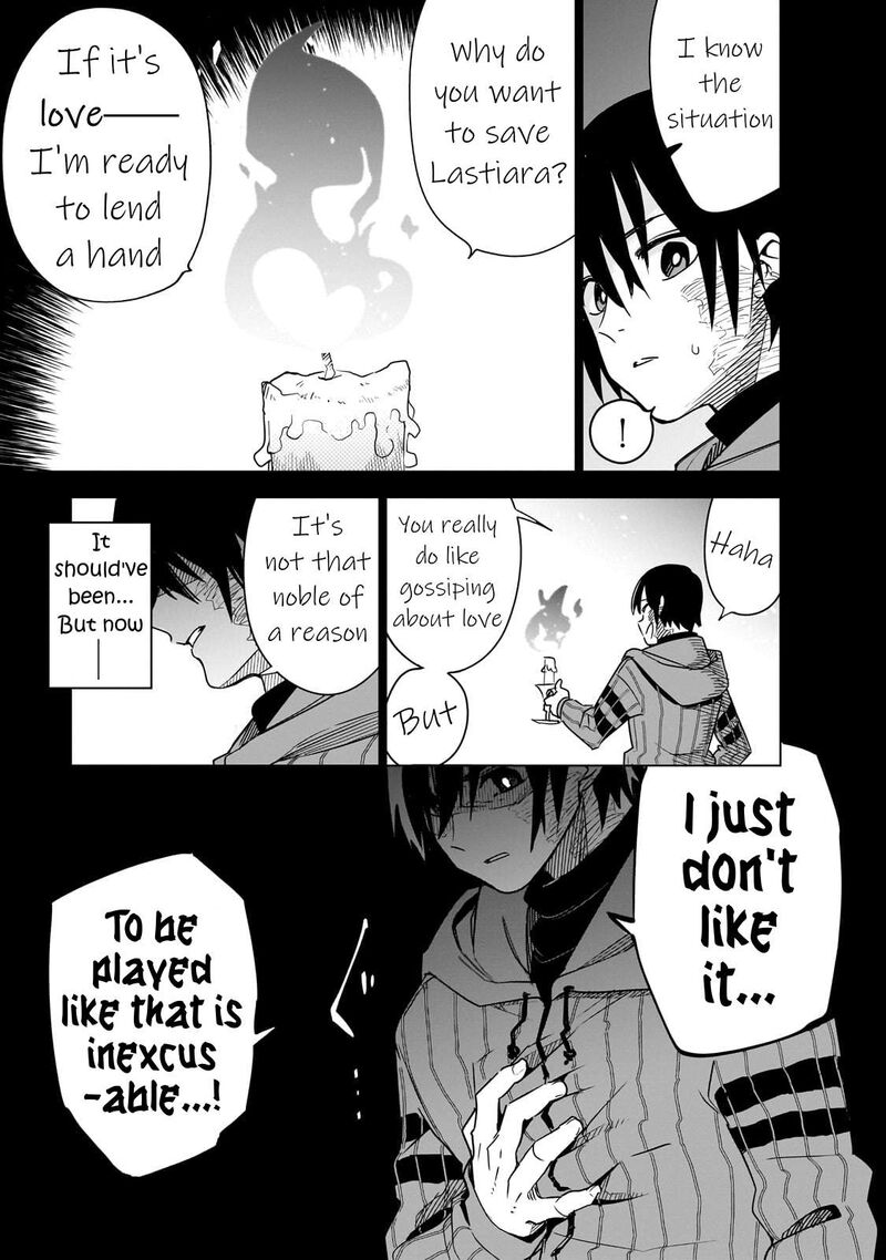 Isekai Meikyuu No Saishinbu O Mezasou Chapter 39 Page 20