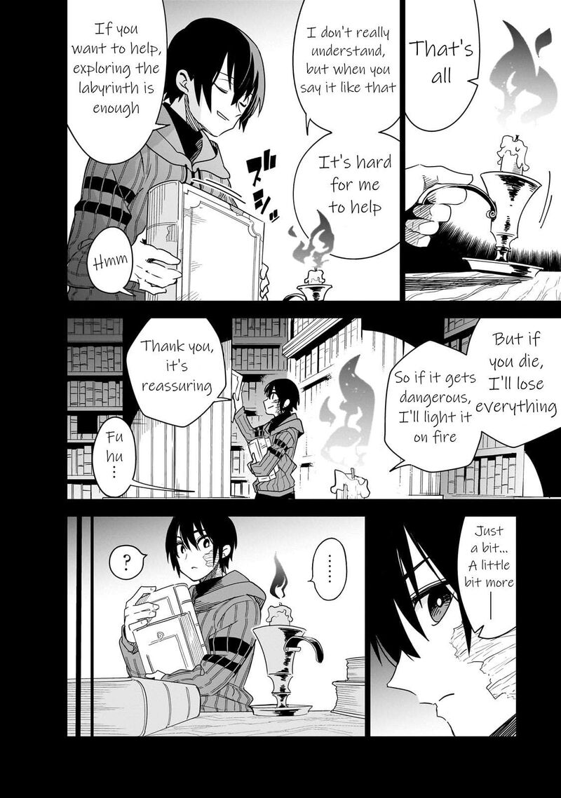 Isekai Meikyuu No Saishinbu O Mezasou Chapter 39 Page 21