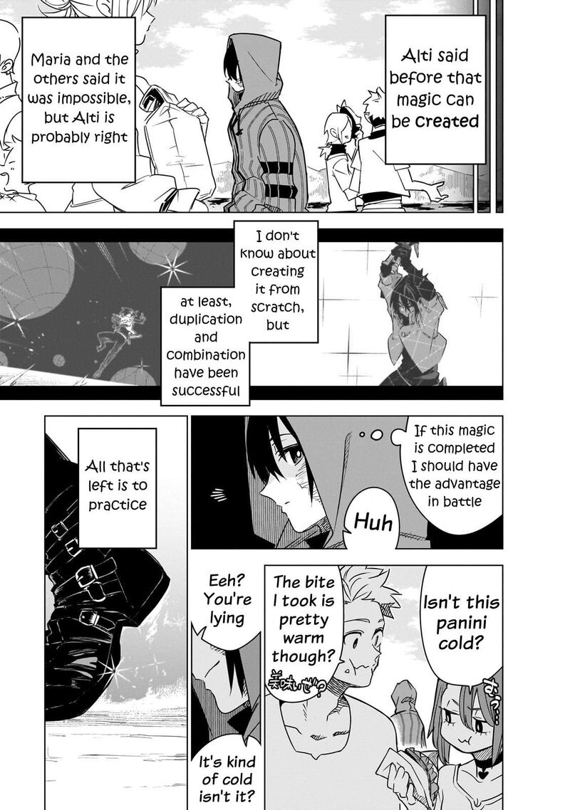 Isekai Meikyuu No Saishinbu O Mezasou Chapter 39 Page 22