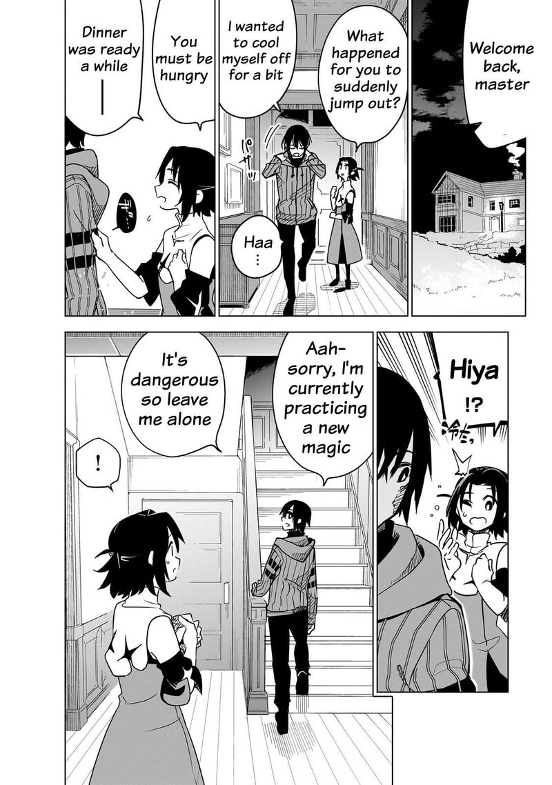 Isekai Meikyuu No Saishinbu O Mezasou Chapter 39 Page 23