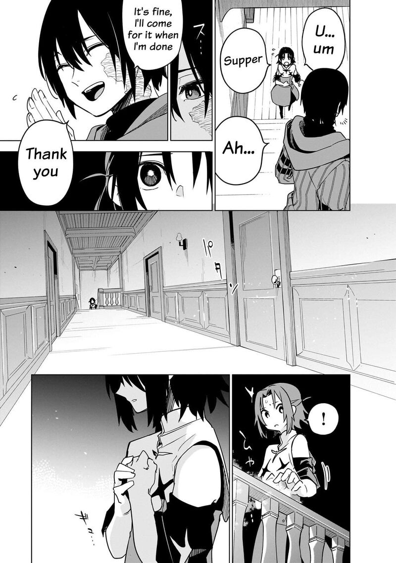 Isekai Meikyuu No Saishinbu O Mezasou Chapter 39 Page 24