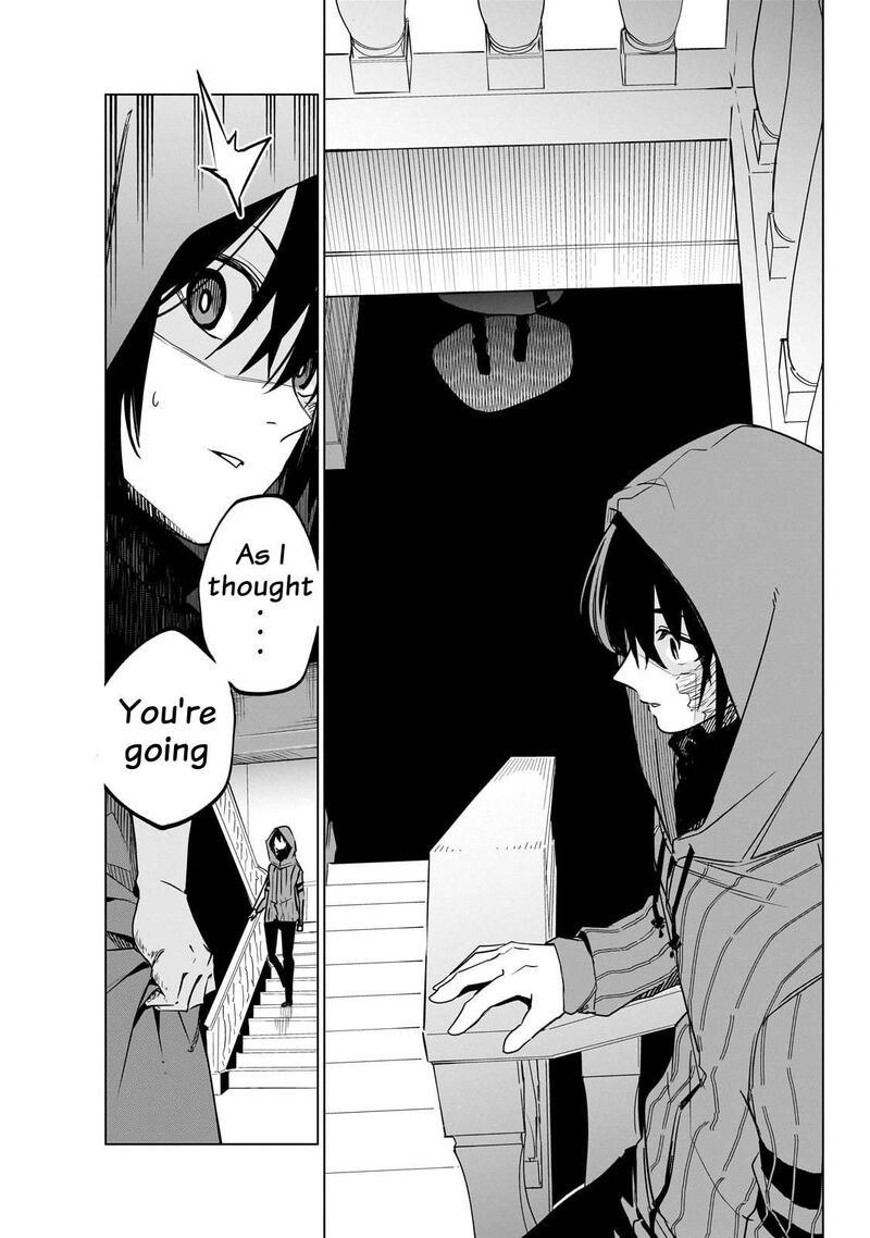 Isekai Meikyuu No Saishinbu O Mezasou Chapter 39 Page 31