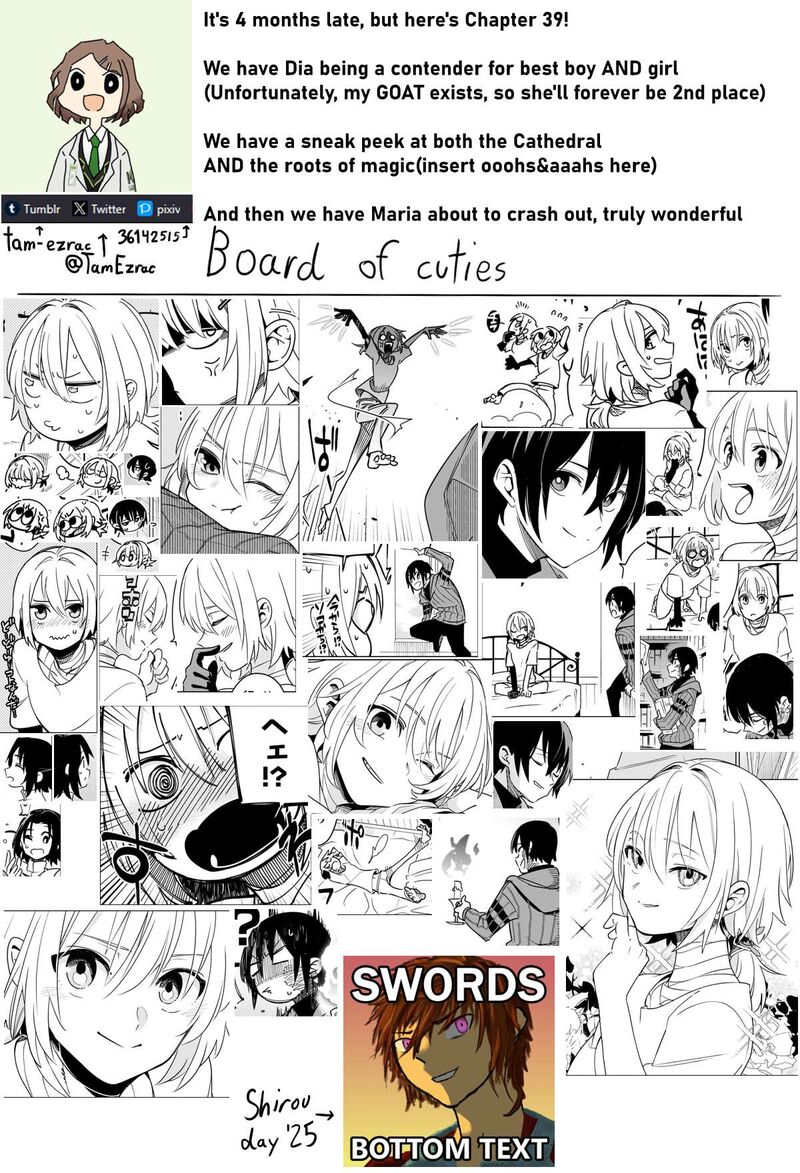 Isekai Meikyuu No Saishinbu O Mezasou Chapter 39 Page 33