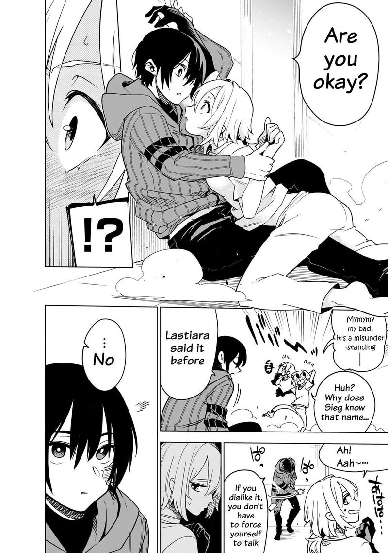 Isekai Meikyuu No Saishinbu O Mezasou Chapter 39 Page 4