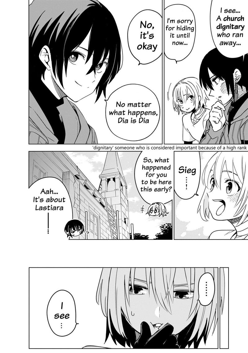 Isekai Meikyuu No Saishinbu O Mezasou Chapter 39 Page 6