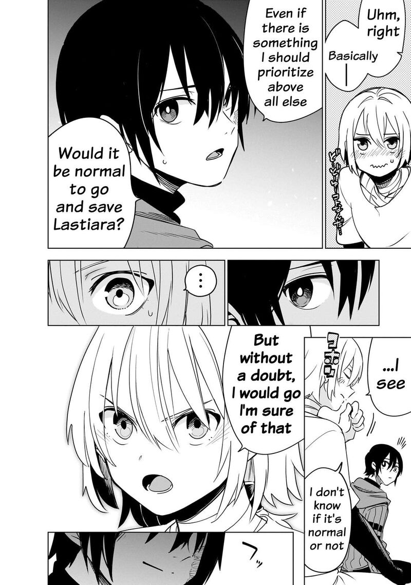 Isekai Meikyuu No Saishinbu O Mezasou Chapter 39 Page 8