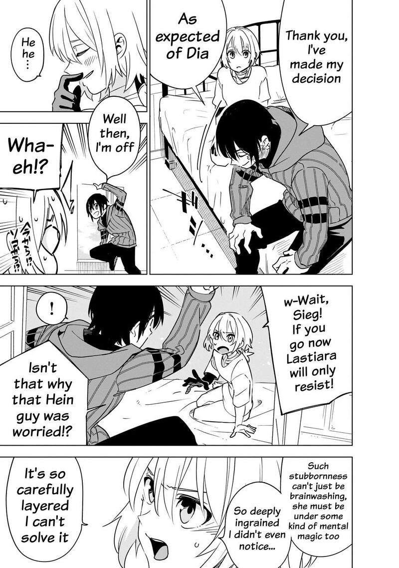 Isekai Meikyuu No Saishinbu O Mezasou Chapter 39 Page 9