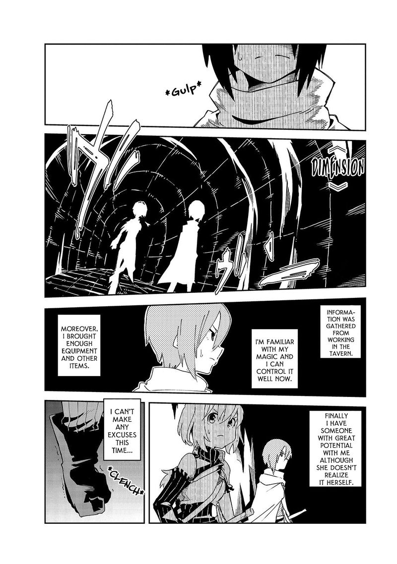 Isekai Meikyuu No Saishinbu O Mezasou Chapter 4 Page 10