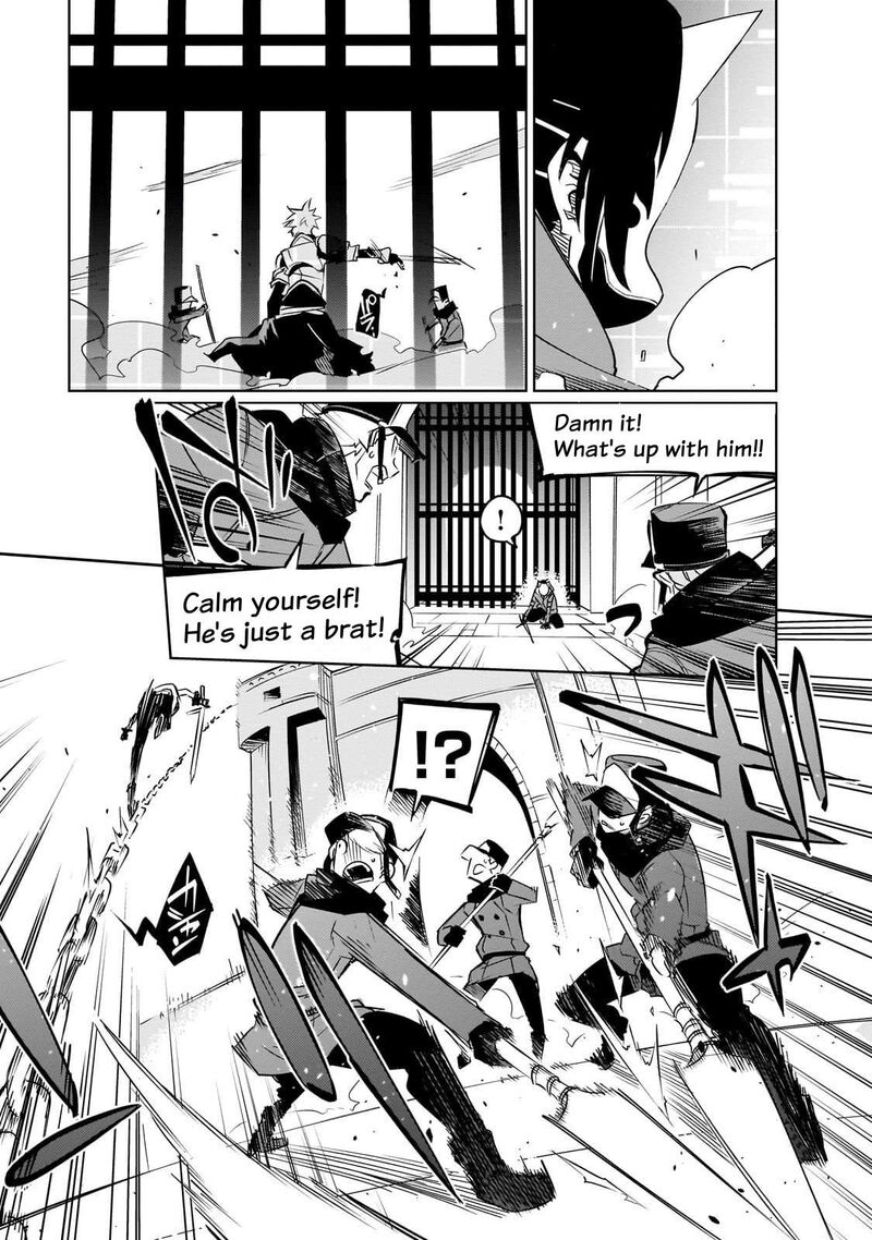 Isekai Meikyuu No Saishinbu O Mezasou Chapter 41 Page 14