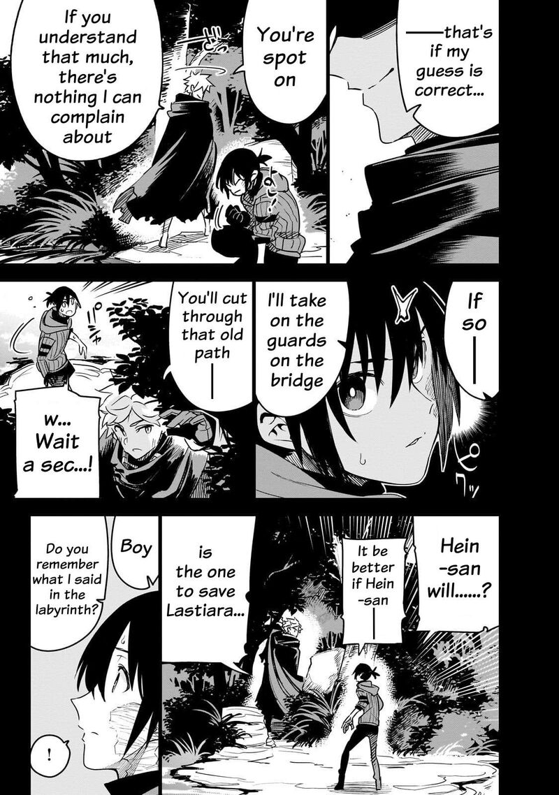 Isekai Meikyuu No Saishinbu O Mezasou Chapter 41 Page 18