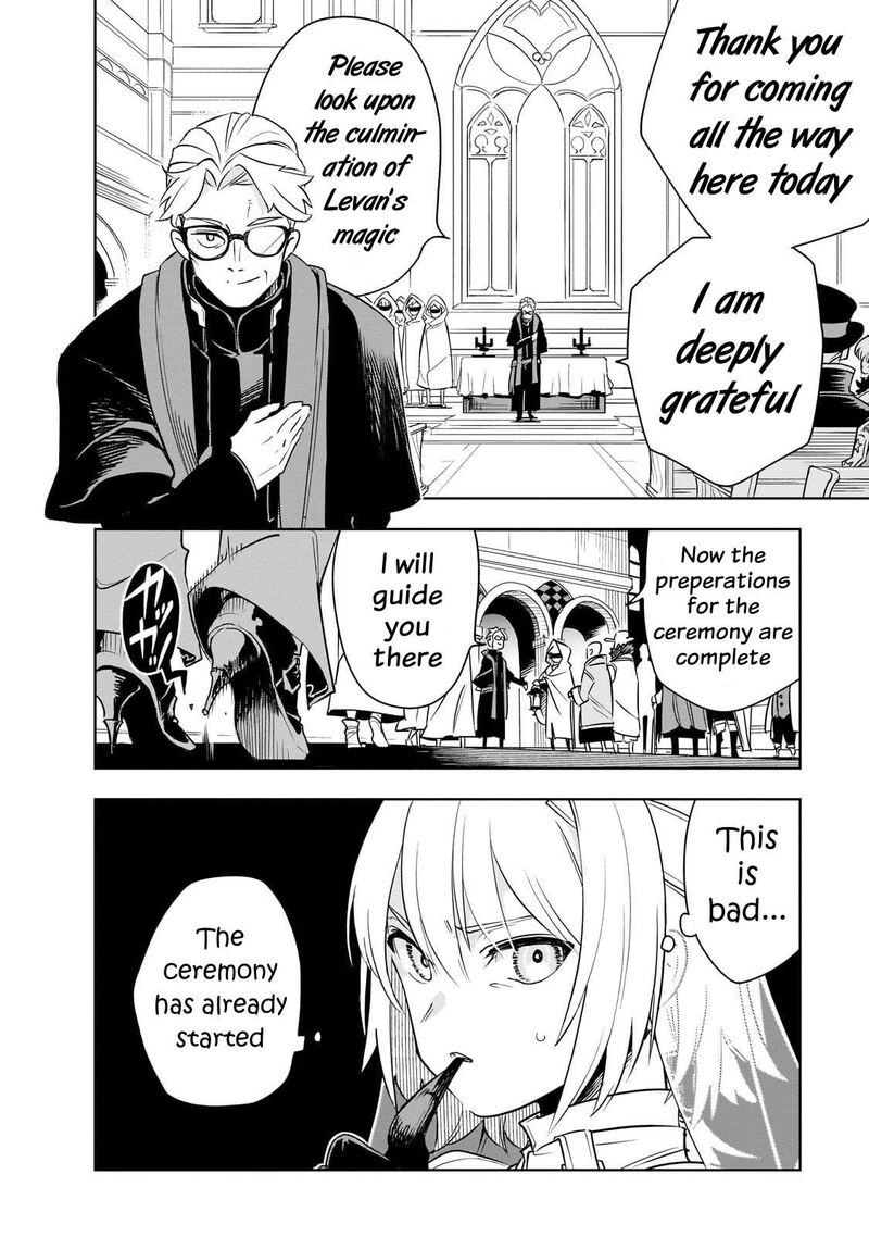 Isekai Meikyuu No Saishinbu O Mezasou Chapter 41 Page 2